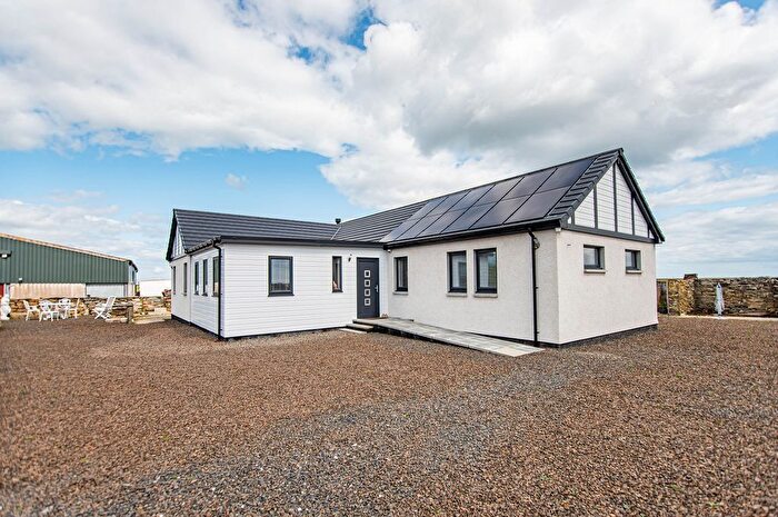 3 Bedroom Detached Bungalow For Sale In Hempriggs, Wick, Highland., KW1