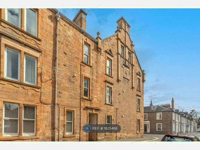 1 Bedroom Flat To Rent In James Street, Perth, PH2