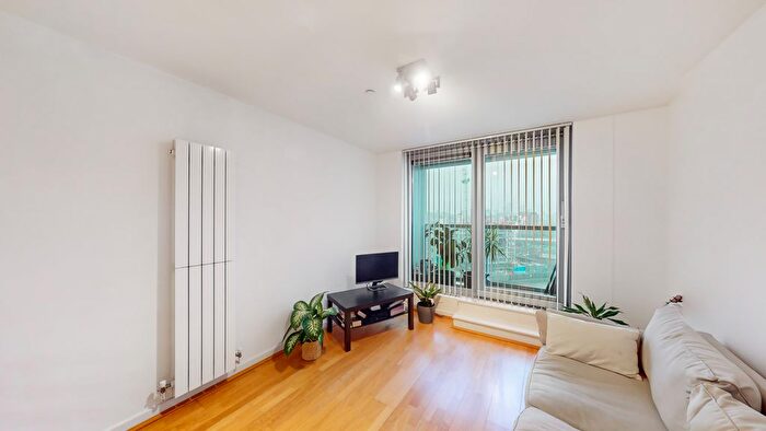 1 Bedroom Flat For Sale In Adagio Point Laban Walk, London, SE8