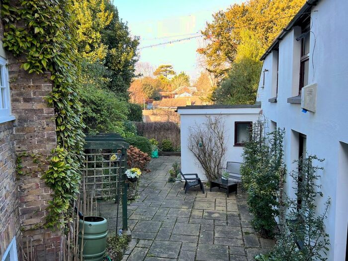 2 Bedroom Semi-Detached House To Rent In Liverpool Road, Walmer, Deal, Kent, CT14