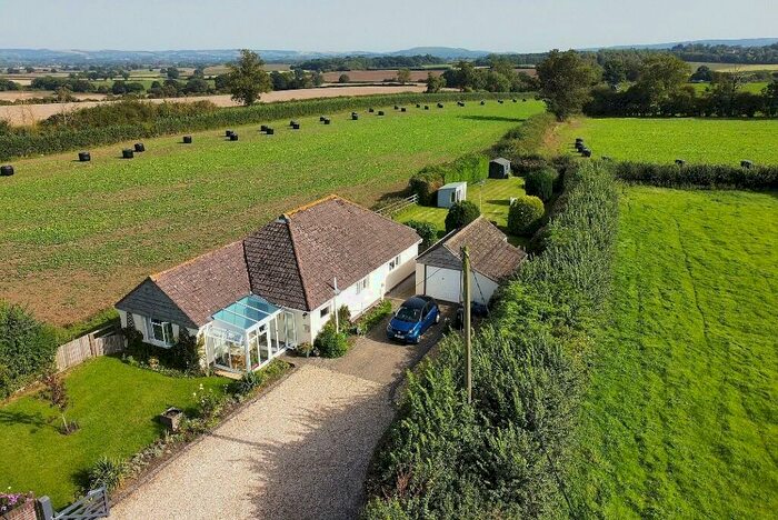 2 Bedroom Detached Bungalow For Sale In Sturminster Newton, Dorset, DT10
