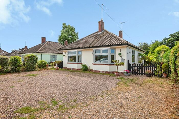 3 Bedroom Bungalow For Sale In Stalham Road, Hoveton, Norwich, Norfolk, NR12