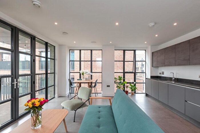 1 Bedroom Apartment To Rent In Hepscott Road, London, E9