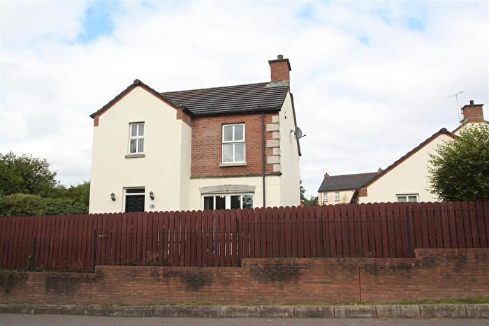 3 Bedroom Detached House For Sale In Riverview Heights, Ballynahinch, BT24