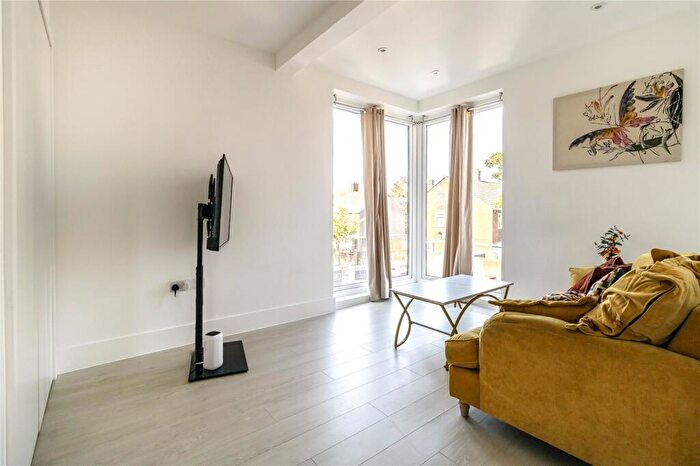 2 Bedroom Apartment To Rent In Flat, Corelli Road, SE3