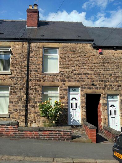 3 Bedroom Terraced House To Rent In Huntingtower Road, Sheffield, S11