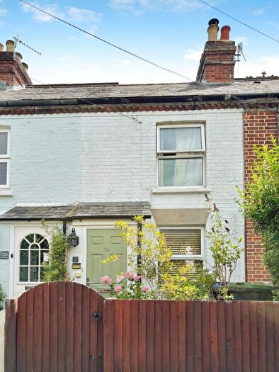 2 Bedroom Terraced House For Sale In Church Lane, Lower Bemerton, SP2