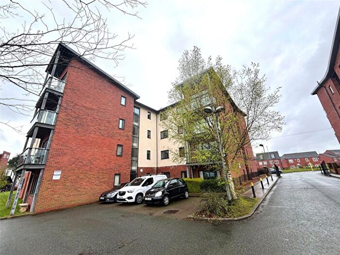 2 Bedroom Apartment To Rent In Bridge Road, Prescot, Merseyside, L34