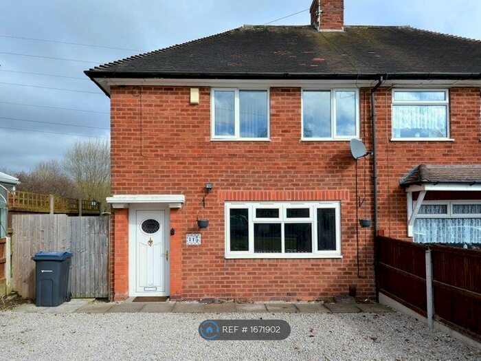 2 Bedroom Semi-Detached House To Rent In Swinford Road, Selly Oak, B29