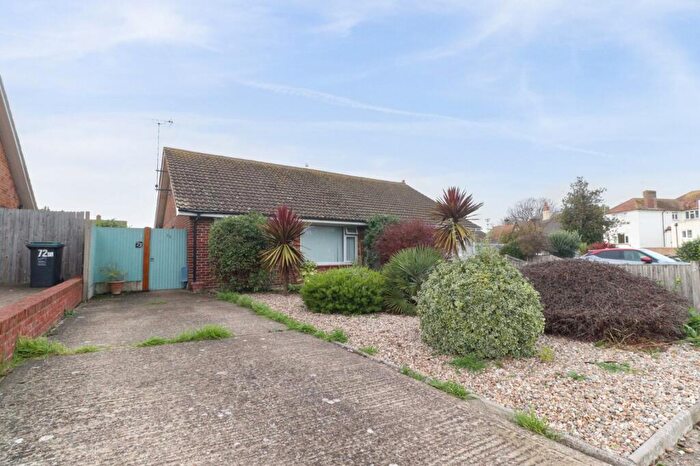 2 Bedroom Bungalow For Sale In Ingoldsby Road, Birchington, Kent, CT7