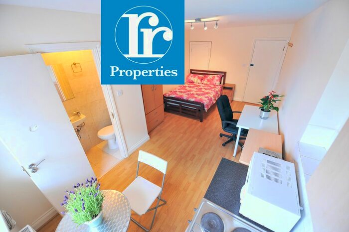 Studio To Rent In Cromwell Road, South Kensington, SW7