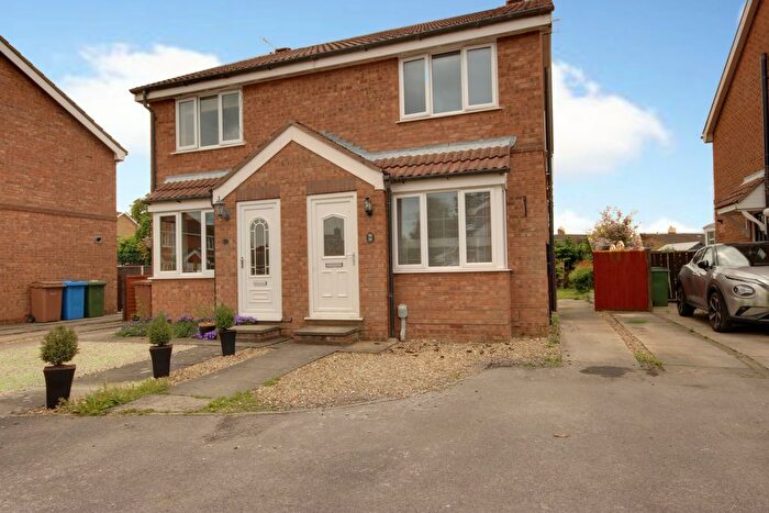 2 Bedroom Semi-Detached House To Rent In Bramble Garth, Beverley, HU17