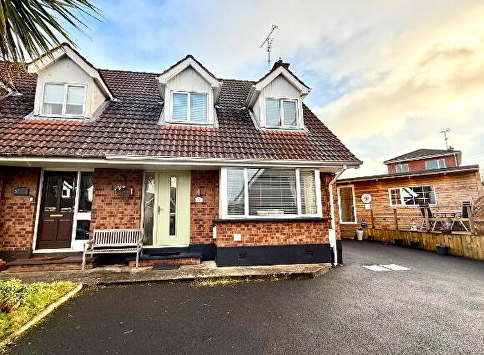 3 Bedroom Semi-detached Chalet Bungalows For Sale In Pelham Road, Derry, BT47