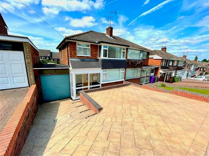 3 Bedroom Semi-Detached House To Rent In Camberley Crescent, Wolverhampton, WV4