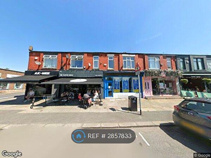 2 Bedroom Flat To Rent In Eccles, Manchester, M30