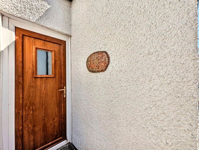2 Bedroom Cottage For Sale In The Old Post Office, Stainburn Road, Stainburn, Workington, CA14