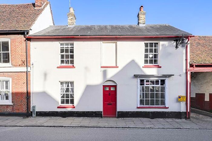 3 Bedroom House To Rent In High Street, Buntingford, SG9