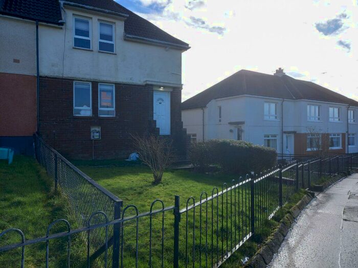 2 Bedroom Terraced House To Rent In Kilmaurs Road, Kilmarnock, KA3