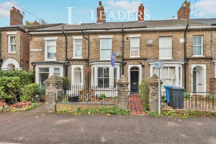 3 Bedroom Terraced House To Rent In Bathurst Road, Norwich, NR2