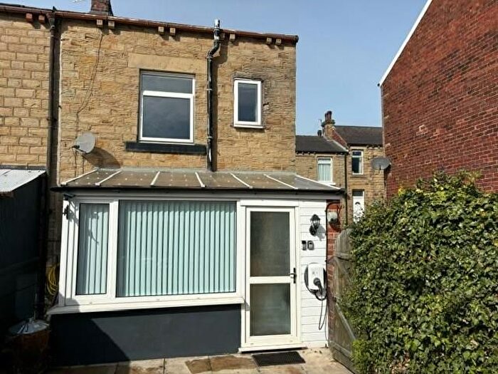 2 Bedroom End Of Terrace House For Sale In Bugler Terrace, Horbury, Wakefield, WF4