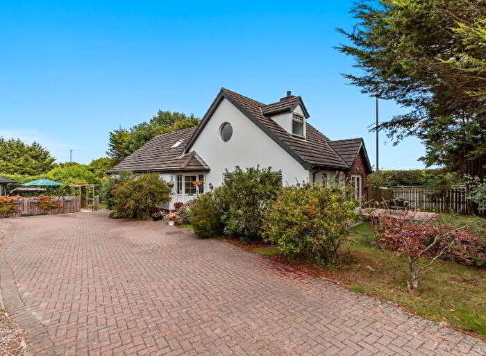 4 Bedroom Detached House For Sale In A Windermere Drive, Bangor, BT20