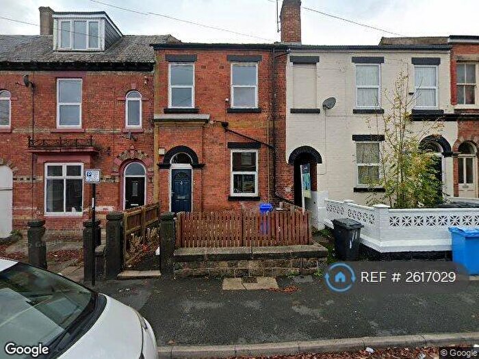 3 Bedroom Flat To Rent In Filey Street, Sheffield, S10