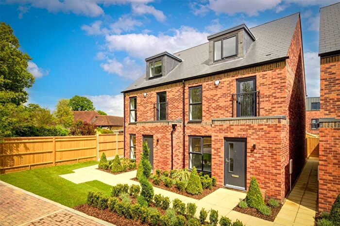 3 Bedroom Semi-Detached House To Rent In Fairways, Cuckfield Road, Burgess Hill, West Sussex, RH15