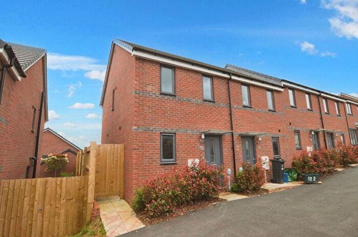 2 Bedroom Semi-Detached House To Rent In Hutchings Drive, Tithebarn, Exeter, EX1