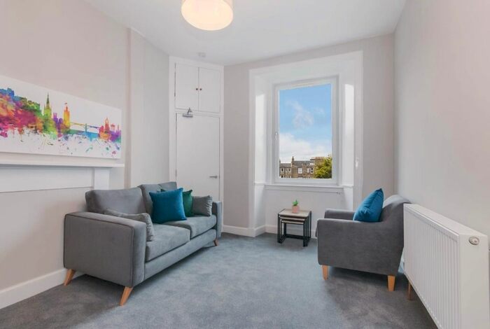 1 Bedroom Flat To Rent In Wheatfield Street, Gorgie, Edinburgh, EH11