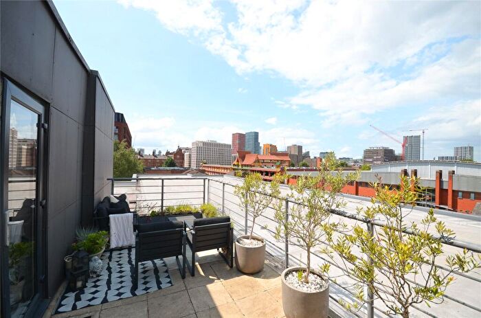 2 Bedroom Apartment To Rent In Poland Street, Manchester City Centre, Greater Manchester, M4