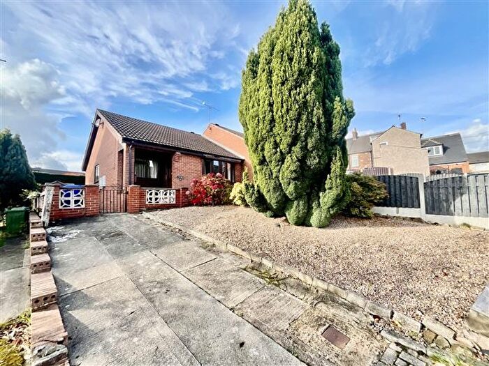 2 Bedroom Bungalow For Sale In Ashwell Road, Sheffield, Sheffield, S13
