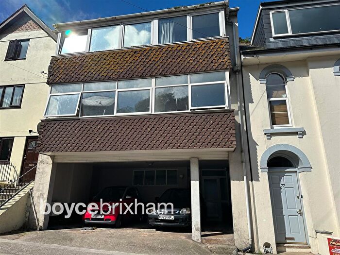 2 Bedroom Flat To Rent In Bolton Street, Brixham, TQ5