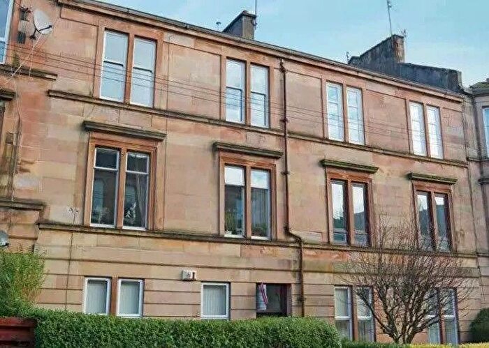 2 Bedroom Flat To Rent In Grantley Street, Shawlands, Glasgow, G41
