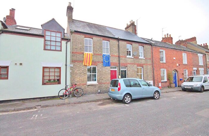 3 Bedroom Terraced House To Rent In St Barnabas Street, Oxford, Oxfordshire, Oxfordshire, OX2