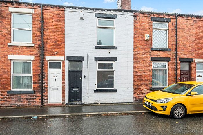 2 Bedroom Terraced House For Sale In Crown Street, Newton-Le-Willows, WA12