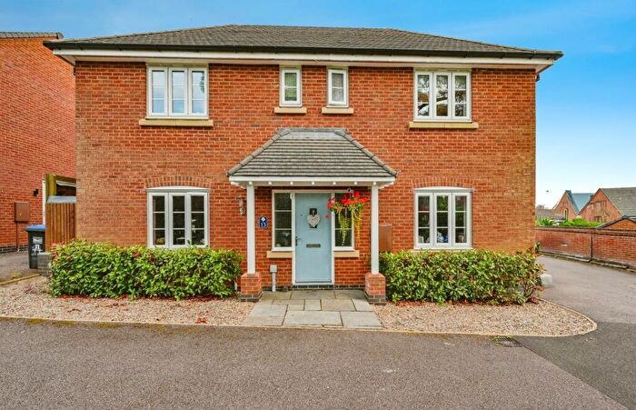 4 Bedroom Detached House For Sale In Tutbury Hollow, Ashbourne, DE6