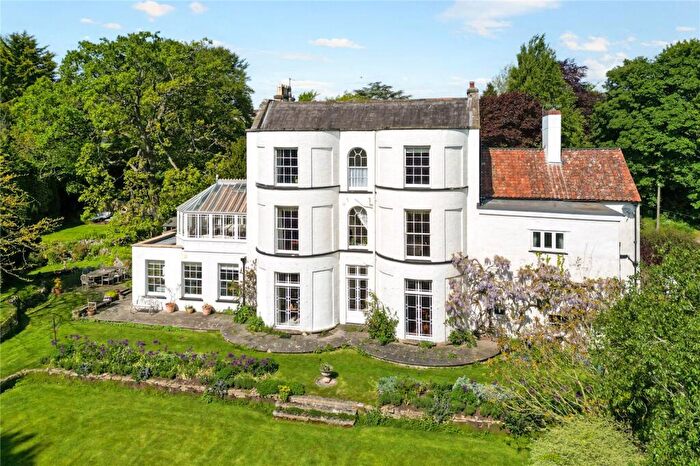6 Bedroom Detached House For Sale In Bath Road, Blagdon, North Somerset, BS40