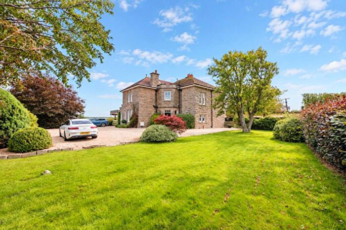 3 Bedroom Detached House For Sale In Sherston House Hillhead, Forres, IV36