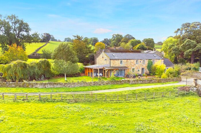 5 Bedroom Barn Conversion For Sale In Darley, Harrogate, HG3