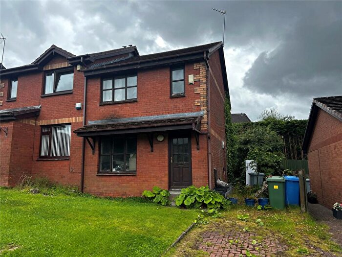 3 Bedroom Semi-Detached House For Sale In Westerdale, East Kilbride, Glasgow, G74