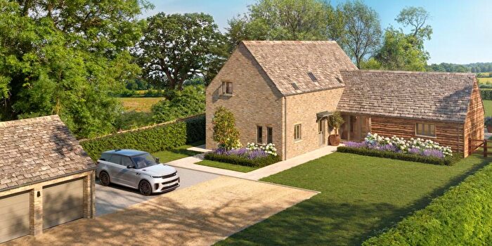 4 Bedroom Plot For Sale In Bourton-On-The-Hill, Gloucestershire, GL56