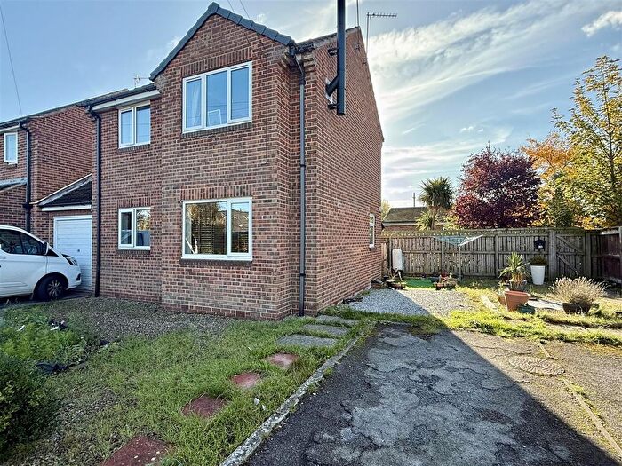 1 Bedroom Flat For Sale In Old Lea, Holme-On-Spalding-Moor, York, YO43
