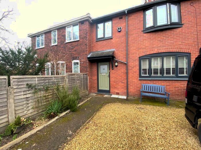 3 Bedroom House To Rent In Regan Avenue, Chorlton, M21