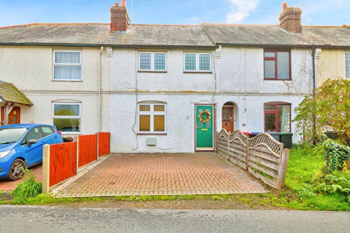 2 Bedroom Terraced House For Sale In The Glen, Upstreet, CT3