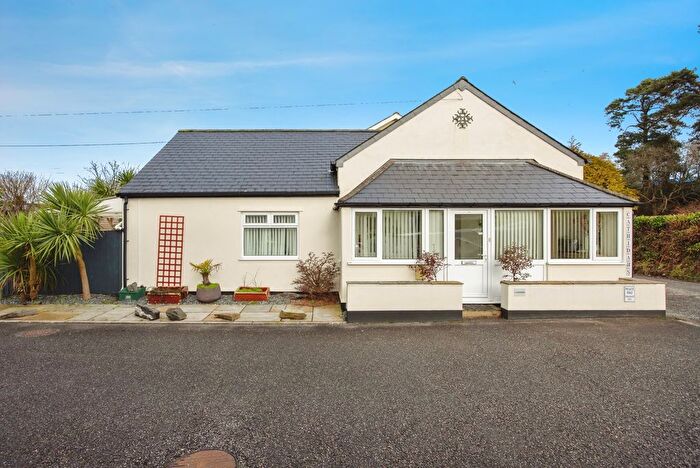 2 Bedroom Bungalow For Sale In Pengelly, Callington, Cornwall, PL17