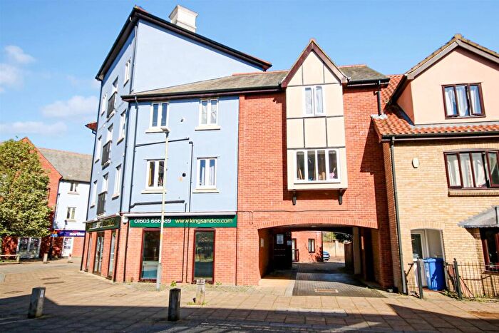 1 Bedroom Flat For Sale In Wherry Road, Norwich, NR1