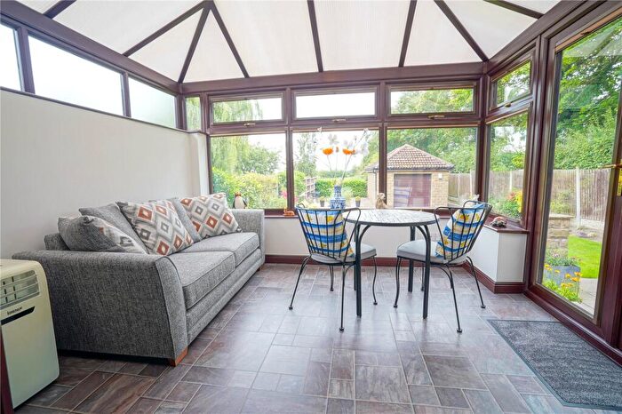 3 Bedroom Detached House For Sale In Moat Lane, Wickersley, Rotherham, South Yorkshire, S66