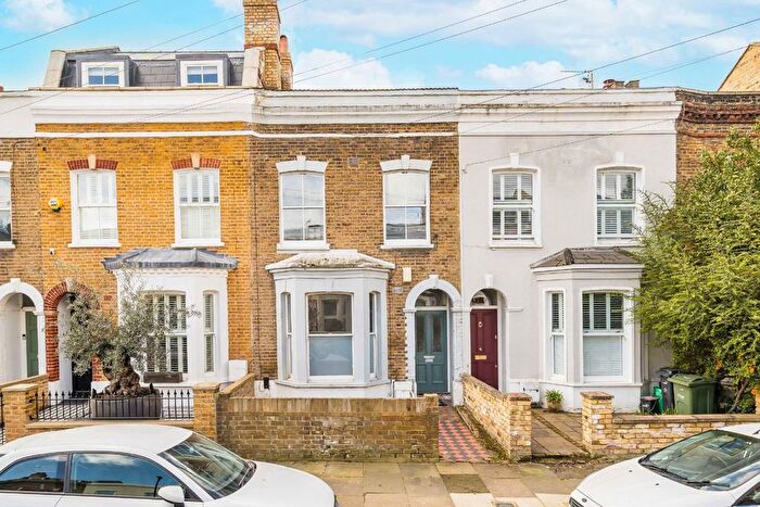 2 Bedroom Terraced House For Sale In Edithna Street, Clapham, SW9