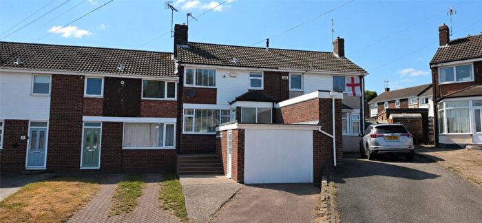 3 Bedroom Terraced House For Sale In Caithness Close, Mount Nod, Coventry, West Midlands, CV5