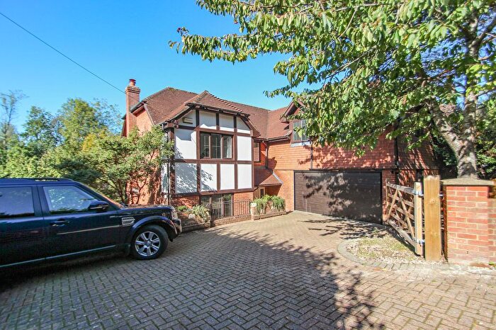 5 Bedroom Detached House For Sale In Stone Cross, Mayfield, TN20